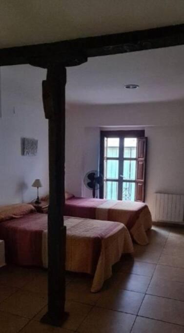 Corrala De San Anton. Sencillo Apartamento En Pleno Centro Granada Exterior foto