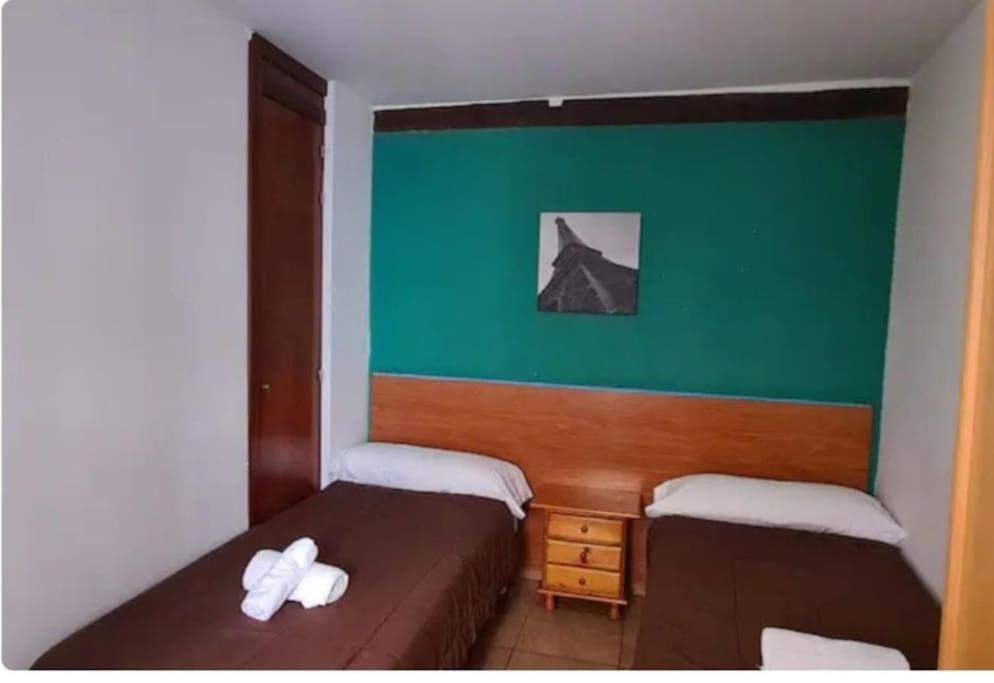 Corrala De San Anton. Sencillo Apartamento En Pleno Centro Granada Exterior foto