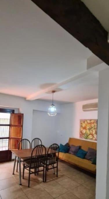 Corrala De San Anton. Sencillo Apartamento En Pleno Centro Granada Exterior foto