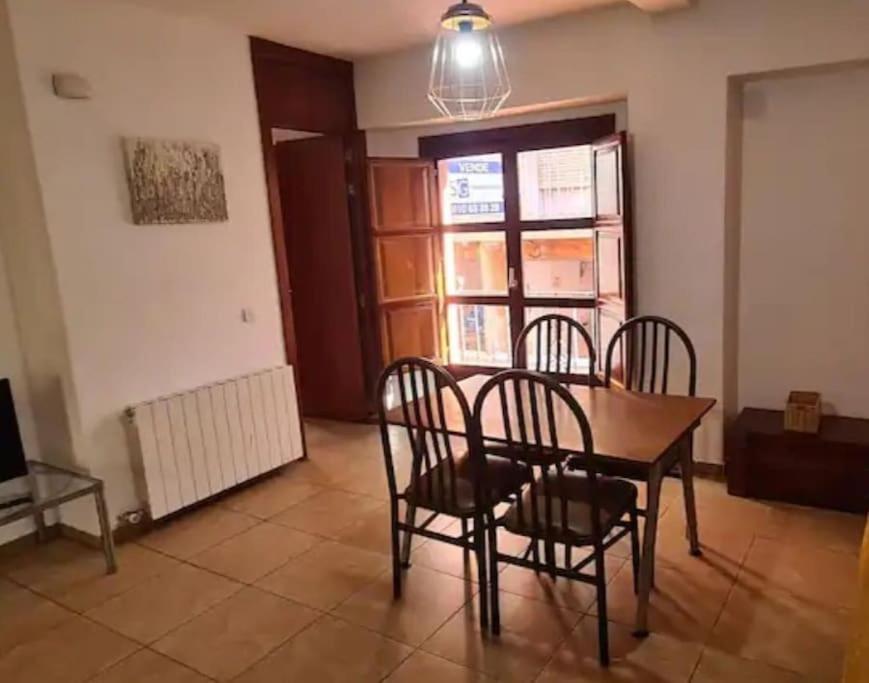 Corrala De San Anton. Sencillo Apartamento En Pleno Centro Granada Exterior foto