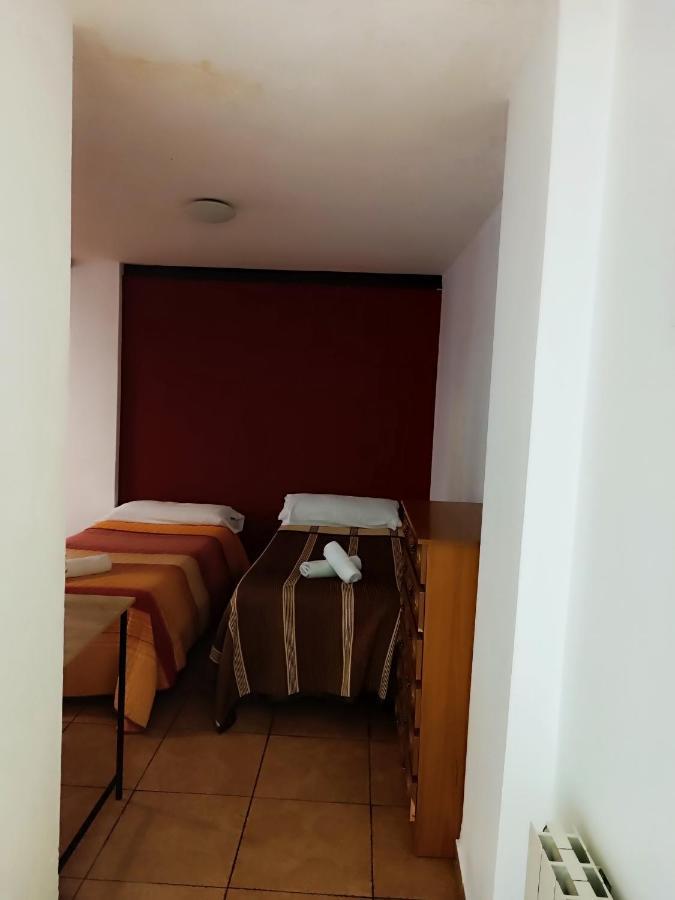 Corrala De San Anton. Sencillo Apartamento En Pleno Centro Granada Exterior foto