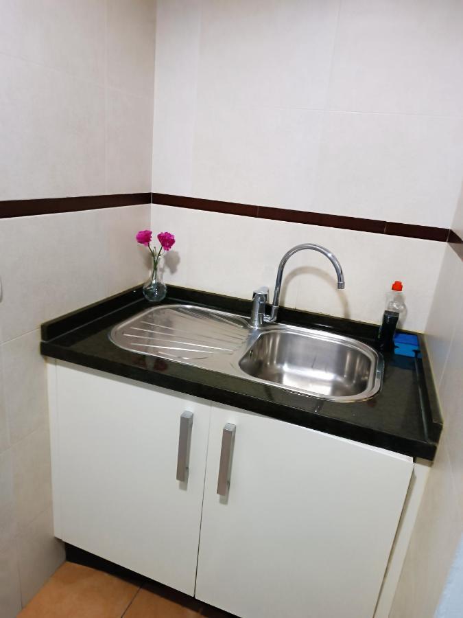 Corrala De San Anton. Sencillo Apartamento En Pleno Centro Granada Exterior foto