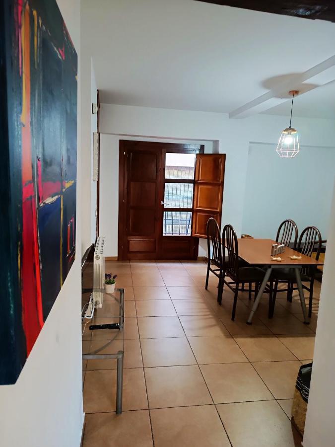 Corrala De San Anton. Sencillo Apartamento En Pleno Centro Granada Exterior foto