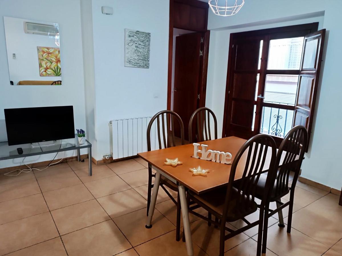 Corrala De San Anton. Sencillo Apartamento En Pleno Centro Granada Exterior foto