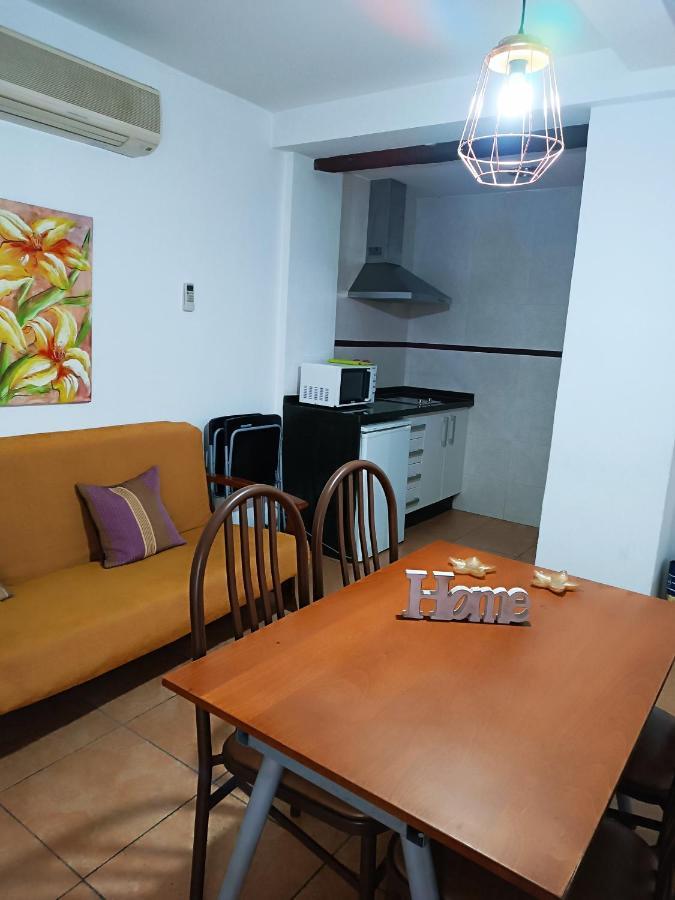 Corrala De San Anton. Sencillo Apartamento En Pleno Centro Granada Exterior foto