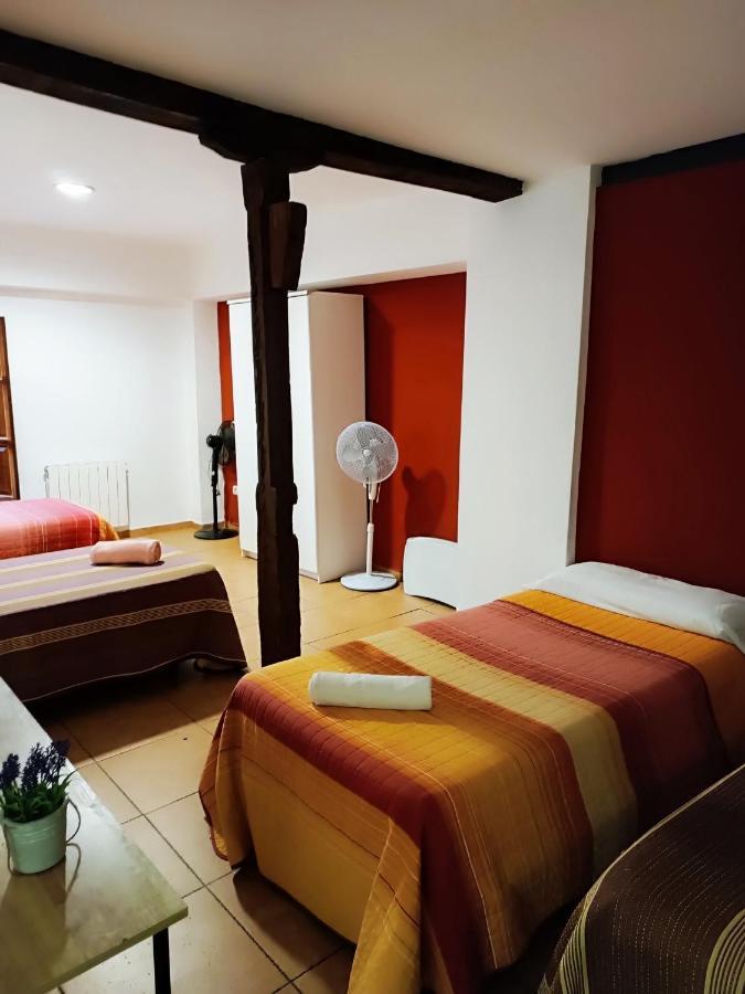 Corrala De San Anton. Sencillo Apartamento En Pleno Centro Granada Exterior foto