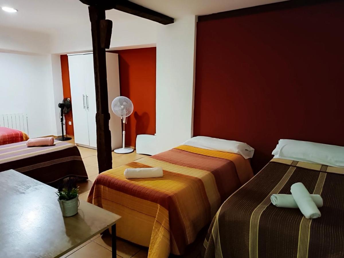 Corrala De San Anton. Sencillo Apartamento En Pleno Centro Granada Exterior foto